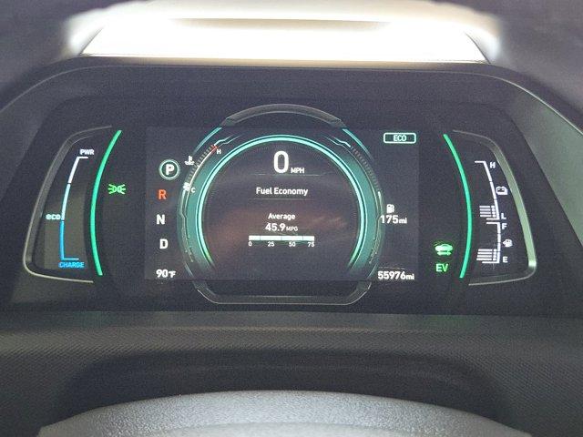 2022 Hyundai IONIQ Hybrid Vehicle Photo in Decatur, TX 76234