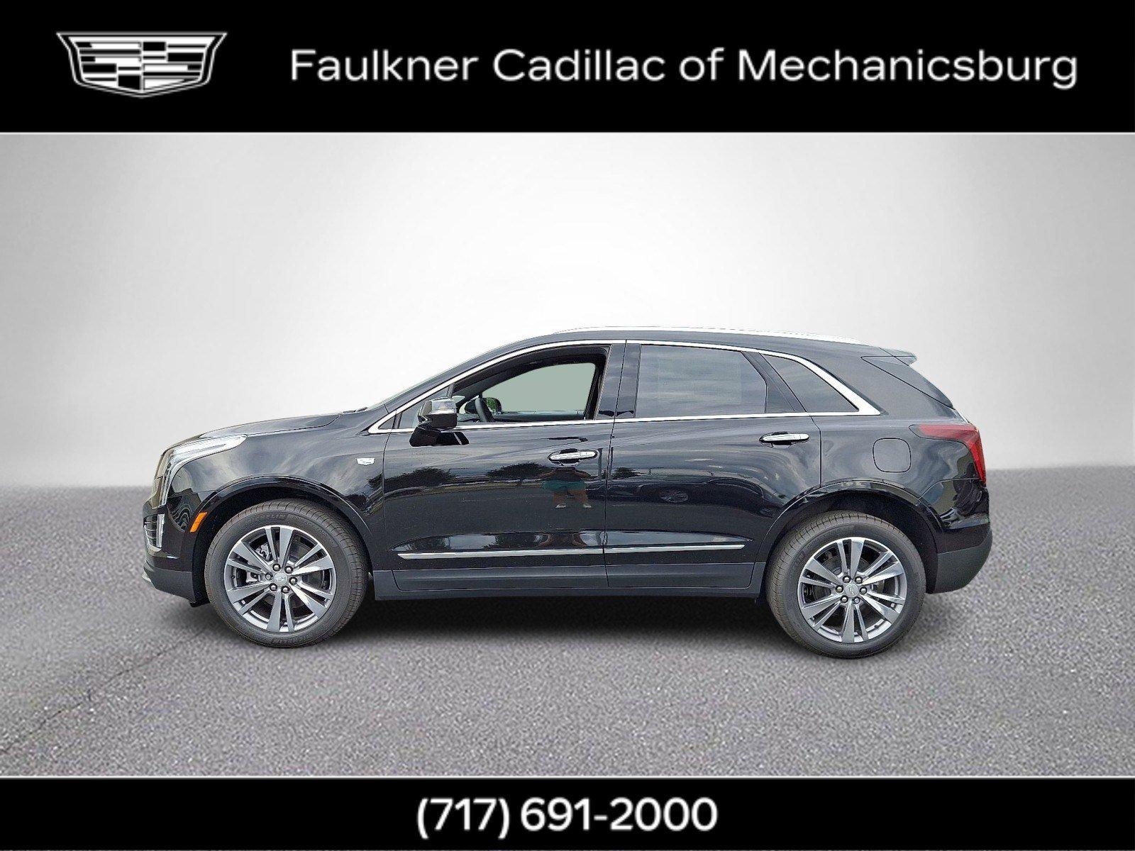 2025 Cadillac XT5 Vehicle Photo in MECHANICSBURG, PA 17050-1707