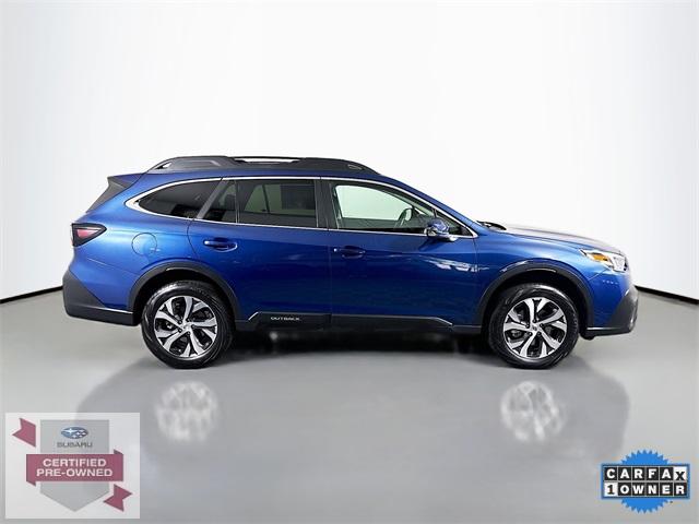 2022 Subaru Outback Vehicle Photo in Puyallup, WA 98371
