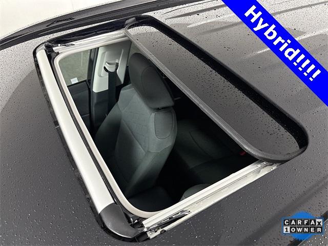 2024 Toyota RAV4 Vehicle Photo in Puyallup, WA 98371