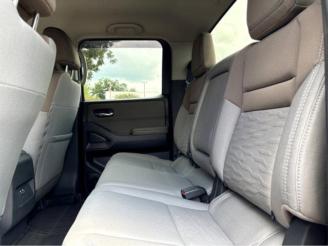 2023 Nissan Frontier Vehicle Photo in Savannah, GA 31419