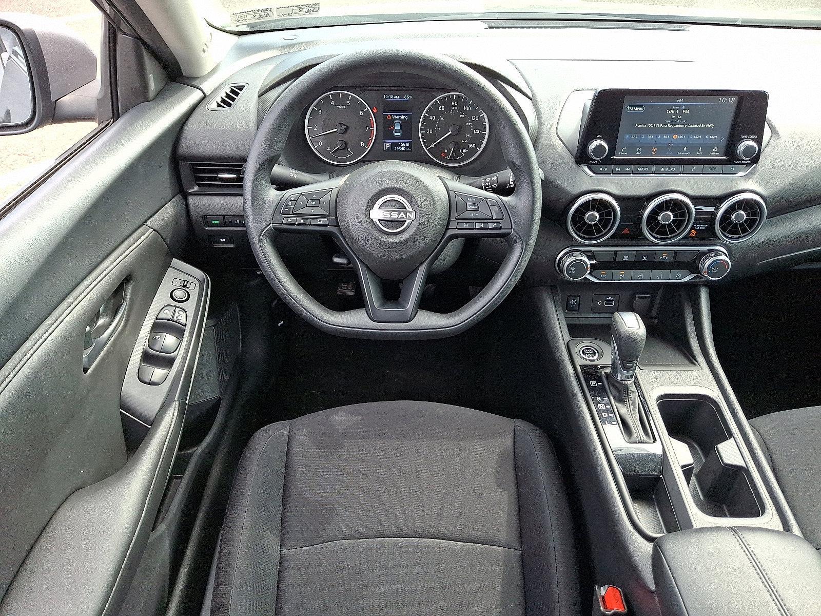 2024 Nissan Sentra Vehicle Photo in Trevose, PA 19053
