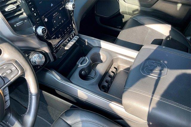 2023 Ram 1500 Vehicle Photo in INDEPENDENCE, MO 64055-1314