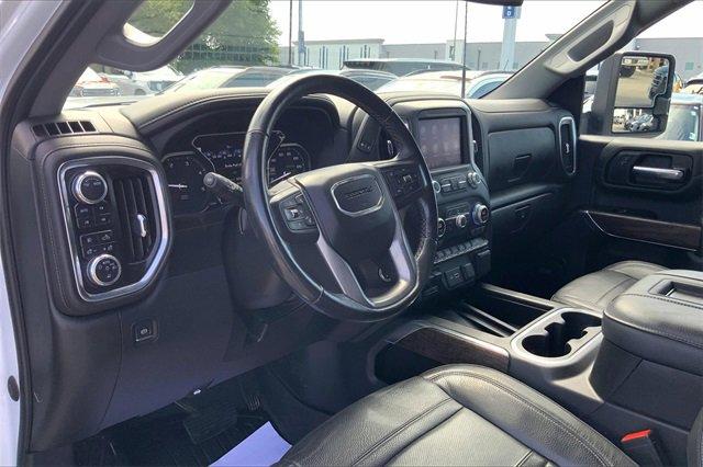 2022 GMC Sierra 3500 HD Vehicle Photo in INDEPENDENCE, MO 64055-1377