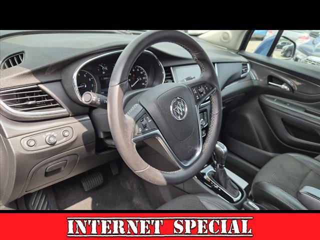 2019 Buick Encore Vehicle Photo in LITTLE FALLS, NJ 07424-1717