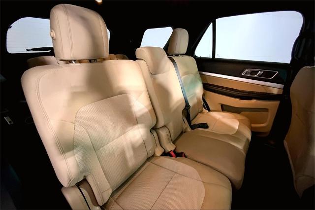 2016 Ford Explorer Vehicle Photo in Lees Summit, MO 64086
