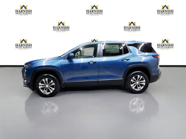 2026 Chevrolet Equinox Vehicle Photo in EVERETT, WA 98203-5662