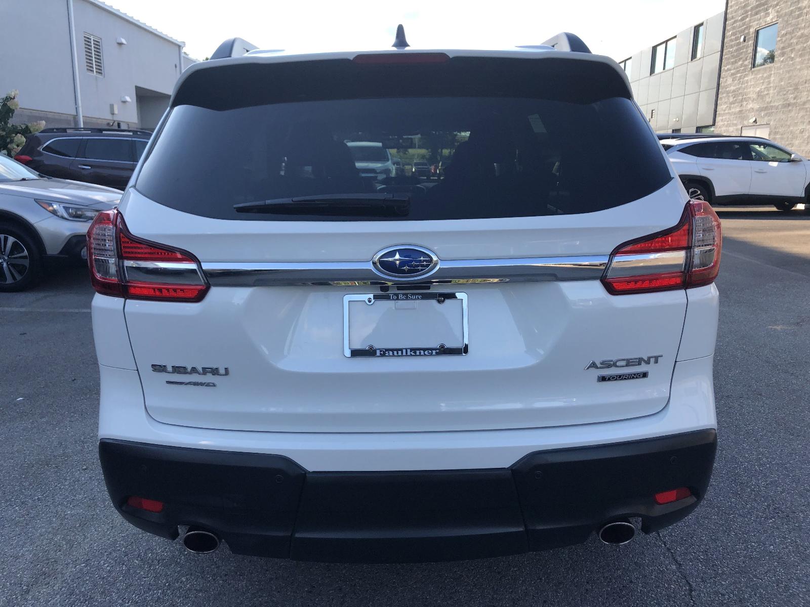 2019 Subaru Ascent Vehicle Photo in Mechanicsburg, PA 17050
