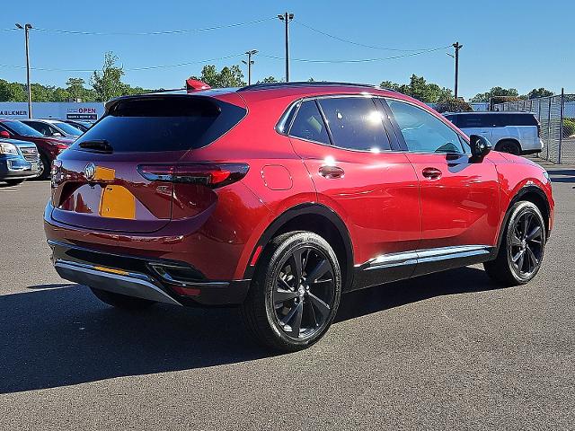 2023 Buick Envision Vehicle Photo in TREVOSE, PA 19053-4984
