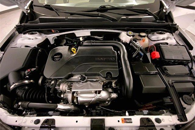 2024 Chevrolet Malibu Vehicle Photo in KANSAS CITY, MO 64114-4502