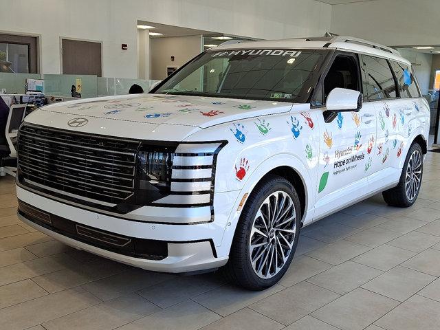 2026 Hyundai PALISADE Vehicle Photo in Philadelphia, PA 19116
