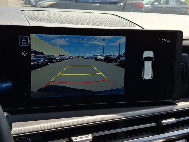 2026 Hyundai SANTA FE Hybrid Vehicle Photo in Philadelphia, PA 19116