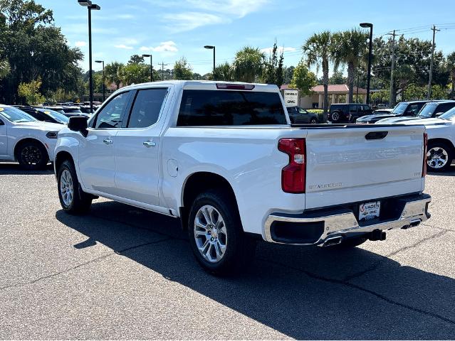 2026 Chevrolet Silverado 1500 Vehicle Photo in BEAUFORT, SC 29906-4218