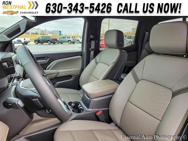 2025 Chevrolet Colorado Vehicle Photo in AURORA, IL 60503-9326