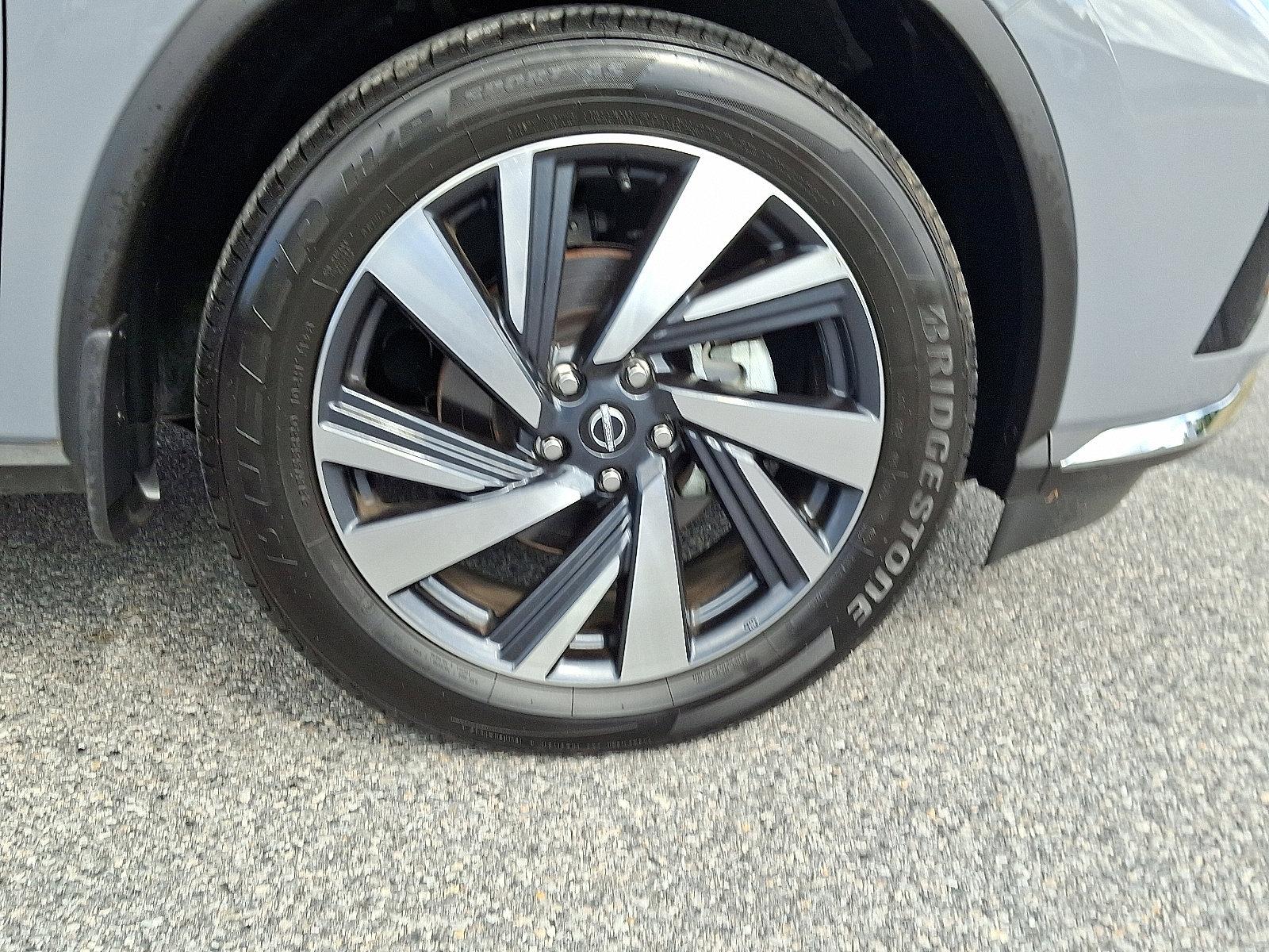 2023 Nissan Murano Vehicle Photo in Mechanicsburg, PA 17050-2306