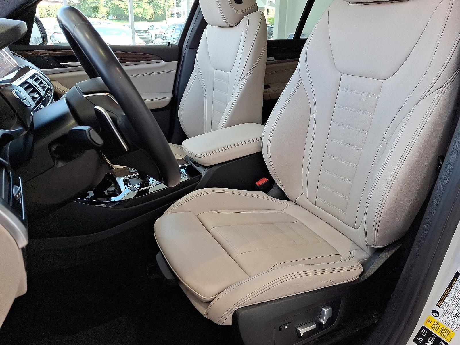 2019 BMW X3 xDrive30i Vehicle Photo in Lancaster, PA 17601