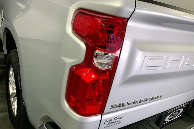 2021 Chevrolet Silverado 1500 Vehicle Photo in Lees Summit, MO 64086