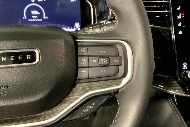 2022 Jeep Wagoneer Vehicle Photo in Kansas City, MO 64114