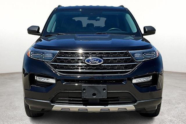 2024 Ford Explorer Vehicle Photo in Grapevine, TX 76051
