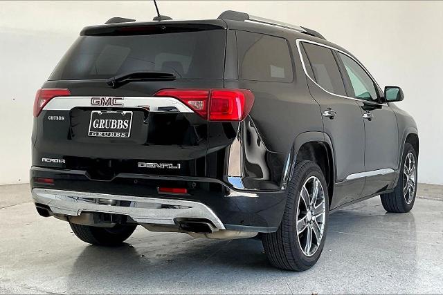 2019 GMC Acadia Vehicle Photo in Grapevine, TX 76051