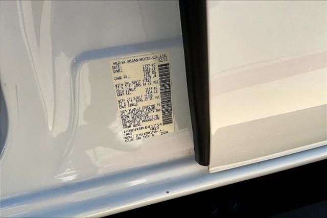 2023 Nissan Frontier Vehicle Photo in Grapevine, TX 76051