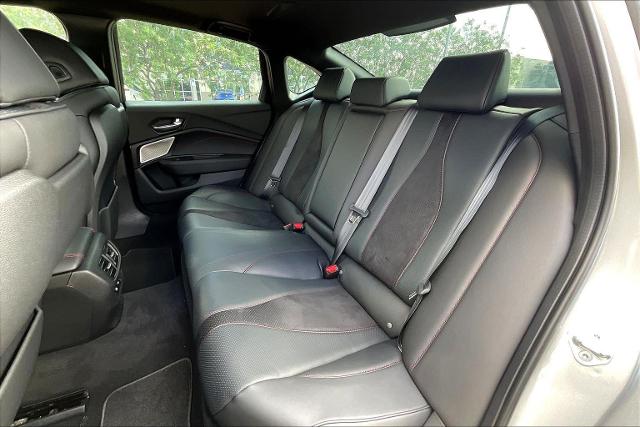 2025 Acura TLX Vehicle Photo in Grapevine, TX 76051