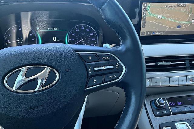 2021 Hyundai PALISADE Vehicle Photo in Grapevine, TX 76051