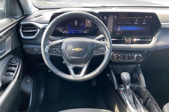2024 Chevrolet Trailblazer Vehicle Photo in INDEPENDENCE, MO 64055-1377