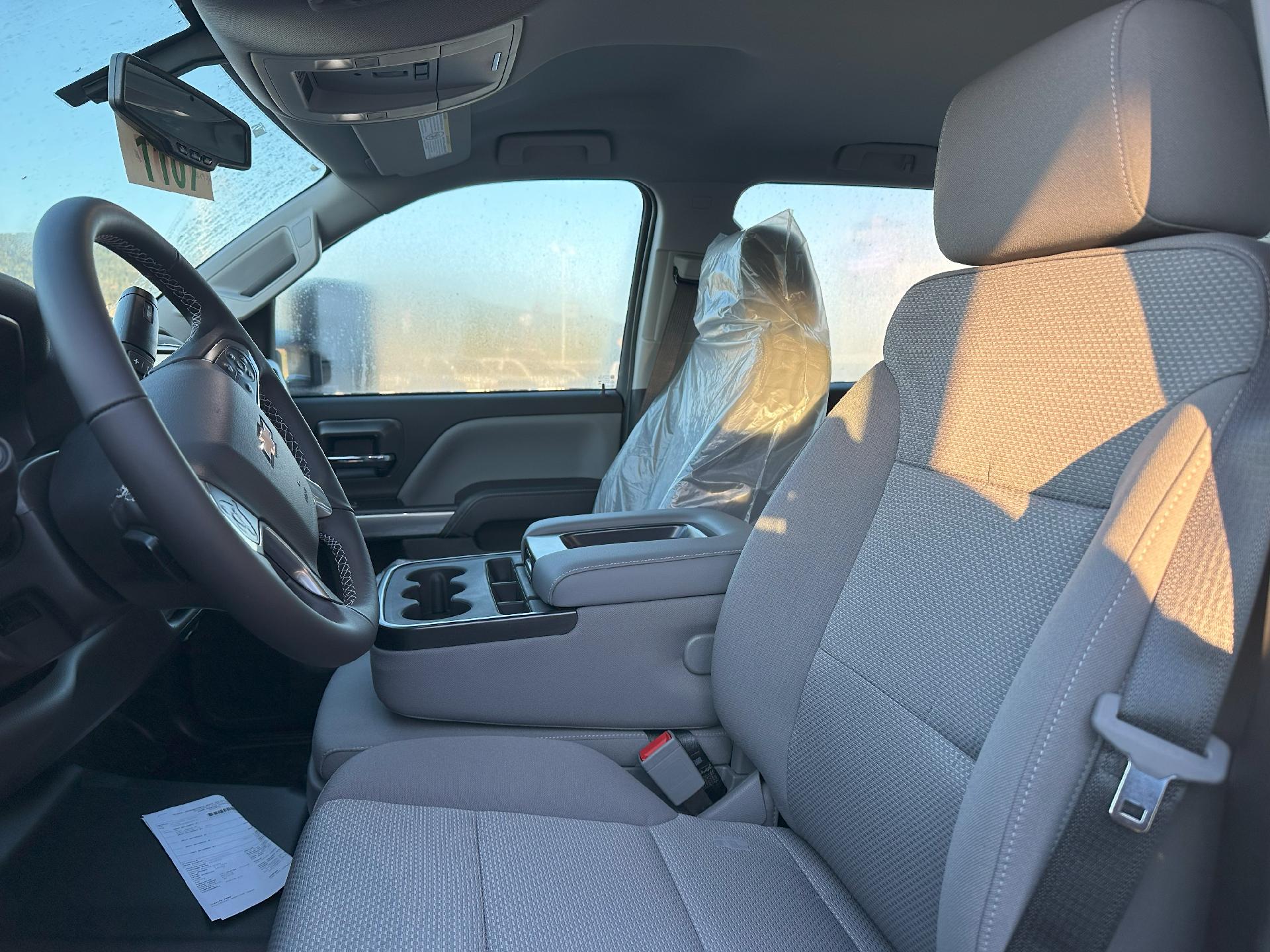 2024 Chevrolet Silverado 4500 HD Vehicle Photo in POST FALLS, ID 83854-5365