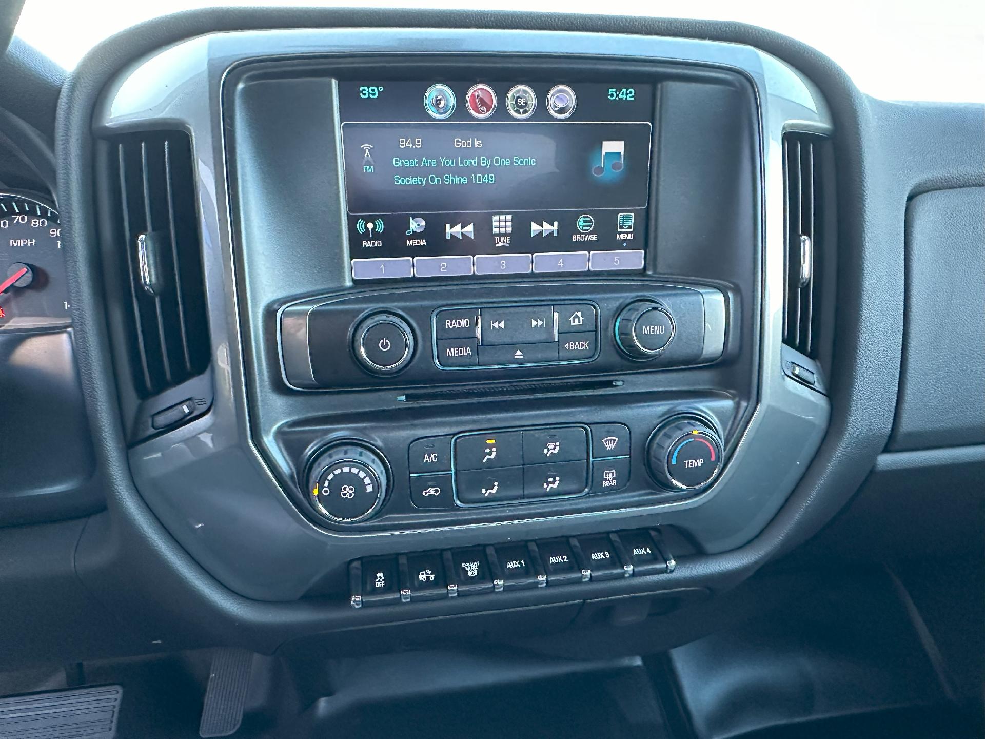 2024 Chevrolet Silverado 4500 HD Vehicle Photo in POST FALLS, ID 83854-5365
