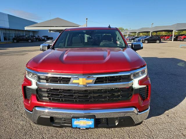 2024 Chevrolet Silverado 1500 Vehicle Photo in SAN ANGELO, TX 76903-5798