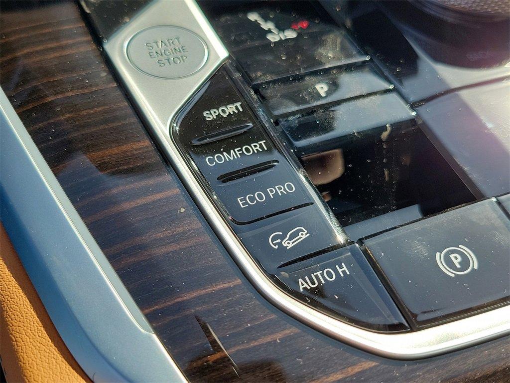 2024 BMW X5 xDrive40i Vehicle Photo in Muncy, PA 17756