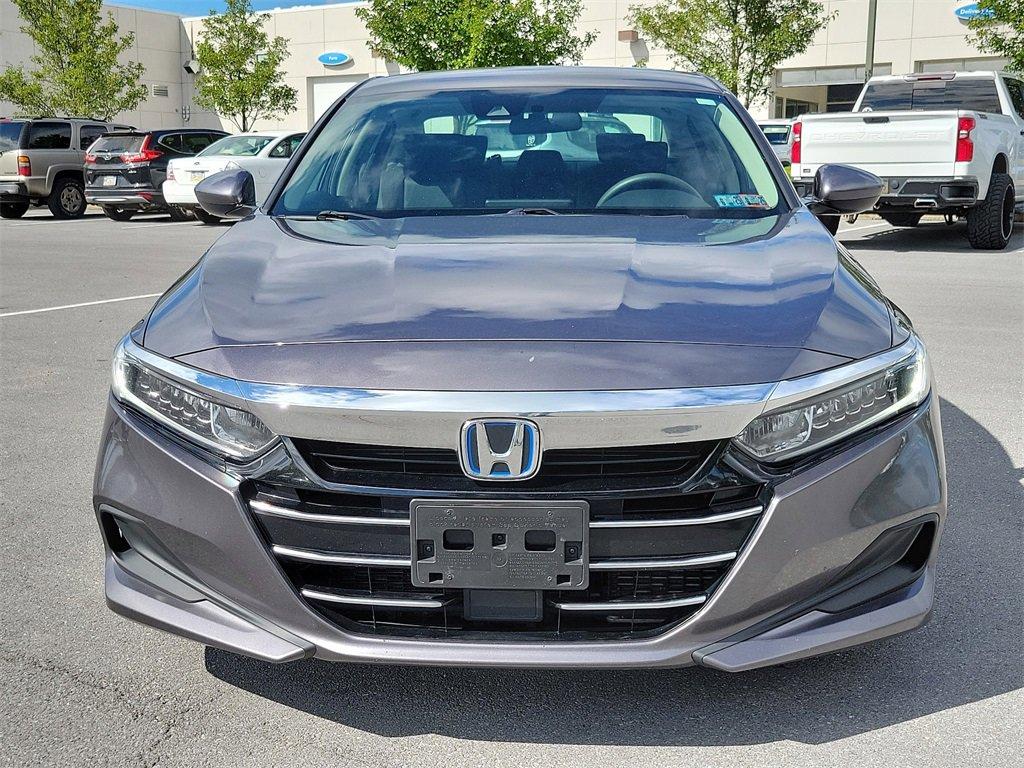 2021 Honda Accord Hybrid Vehicle Photo in Muncy, PA 17756