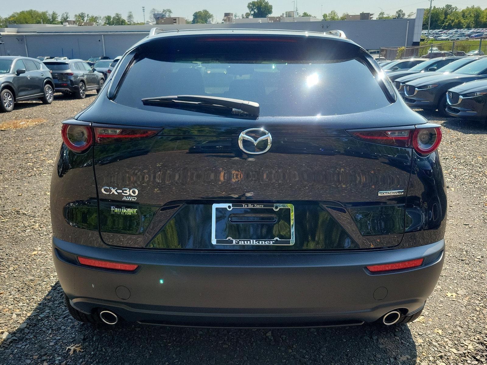 2024 Mazda CX-30 Vehicle Photo in Trevose, PA 19053