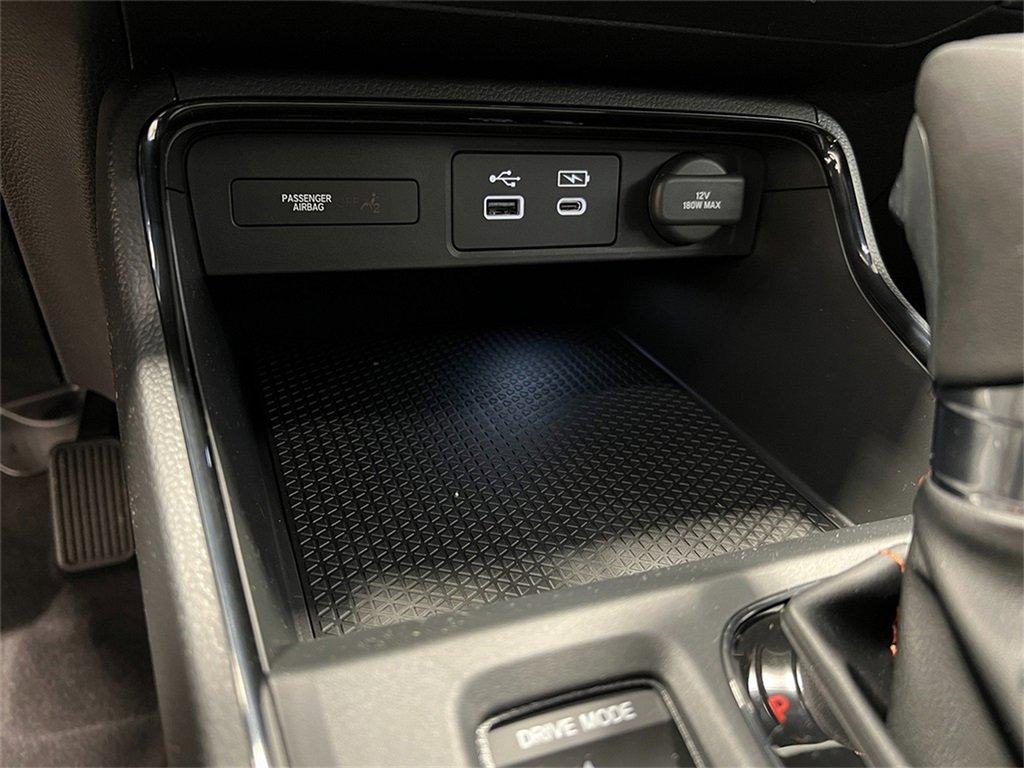 2025 Honda CR-V Hybrid Vehicle Photo in Muncy, PA 17756