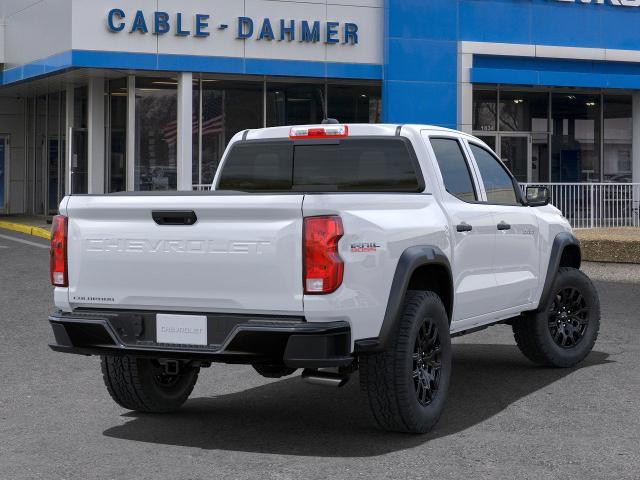 2024 Chevrolet Colorado Vehicle Photo in INDEPENDENCE, MO 64055-1314