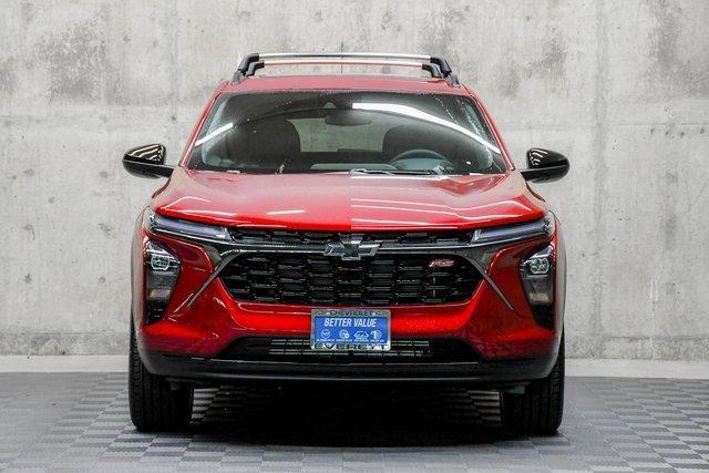 2025 Chevrolet Trax Vehicle Photo in EVERETT, WA 98203-5662