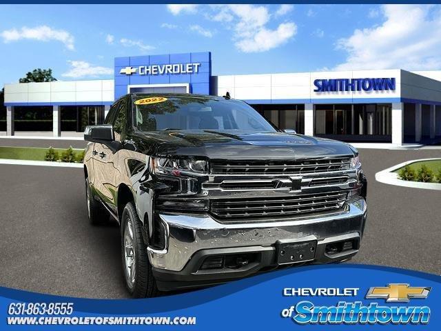 2022 Chevrolet Silverado 1500 LTD Vehicle Photo in SAINT JAMES, NY 11780-3219