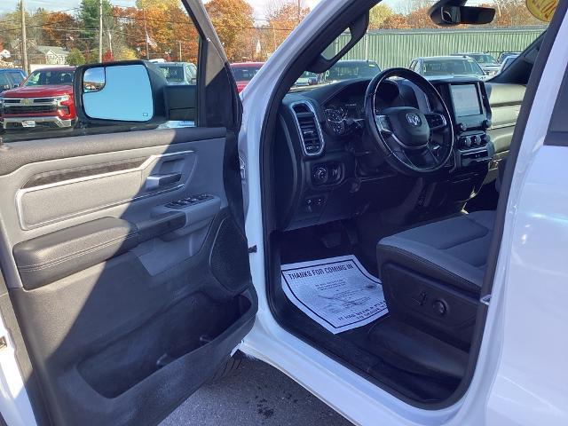 2022 Ram 1500 Vehicle Photo in Gardner, MA 01440