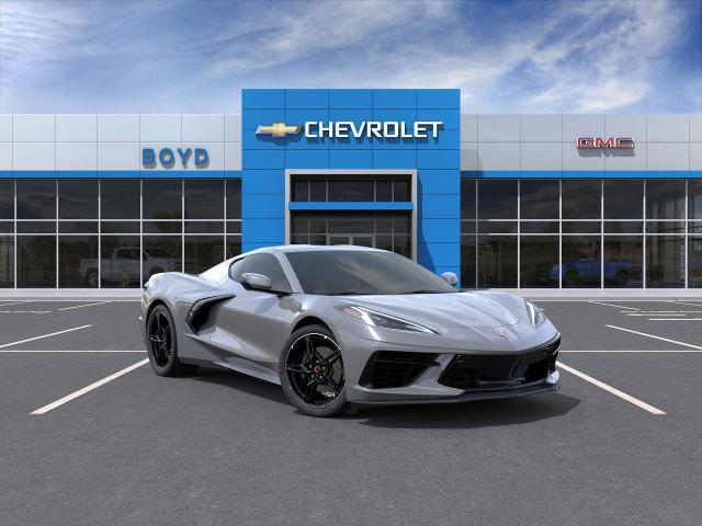 2025 Chevrolet Corvette Stingray Vehicle Photo in EMPORIA, VA 23847-1235