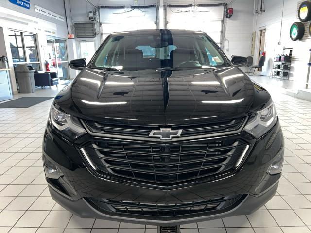 Used 2021 Black Chevrolet LT Equinox for Sale in Metro