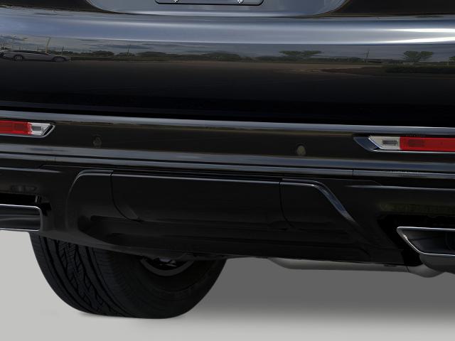 2025 Buick Enclave Vehicle Photo in APPLETON, WI 54914-8833