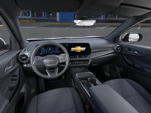 2025 Chevrolet Equinox Vehicle Photo in HOUSTON, TX 77054-4802