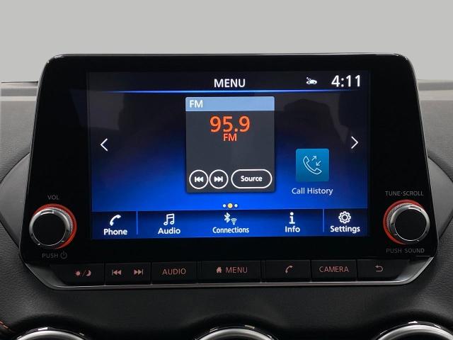 2025 Nissan Sentra Vehicle Photo in Appleton, WI 54913