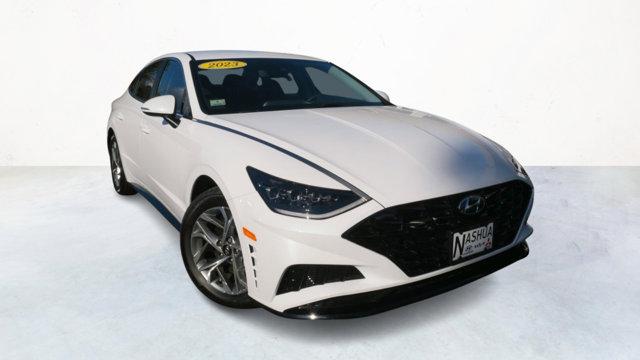 2023 Hyundai SONATA Vehicle Photo in Nashua, NH 03060