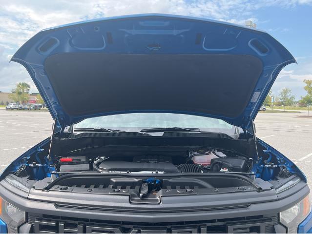 2024 Chevrolet Silverado 1500 Vehicle Photo in POOLER, GA 31322-3252