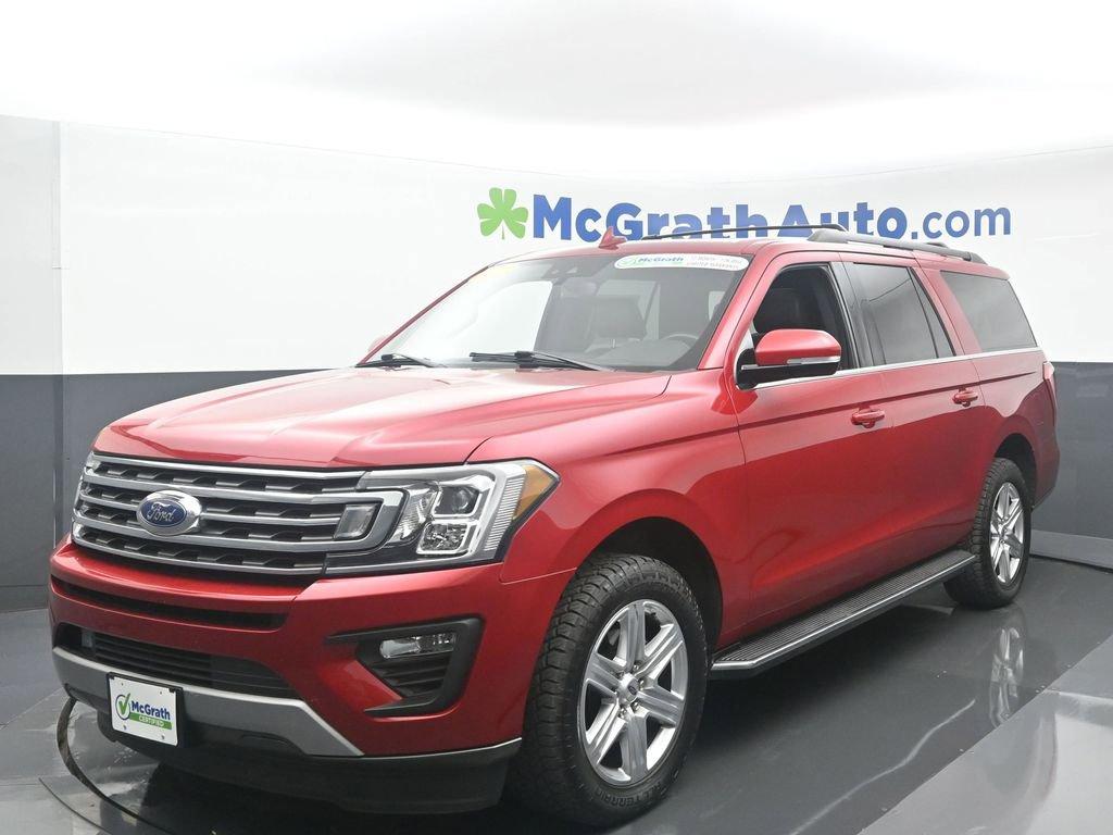 2021 Ford Expedition Max Vehicle Photo in Cedar Rapids, IA 52402