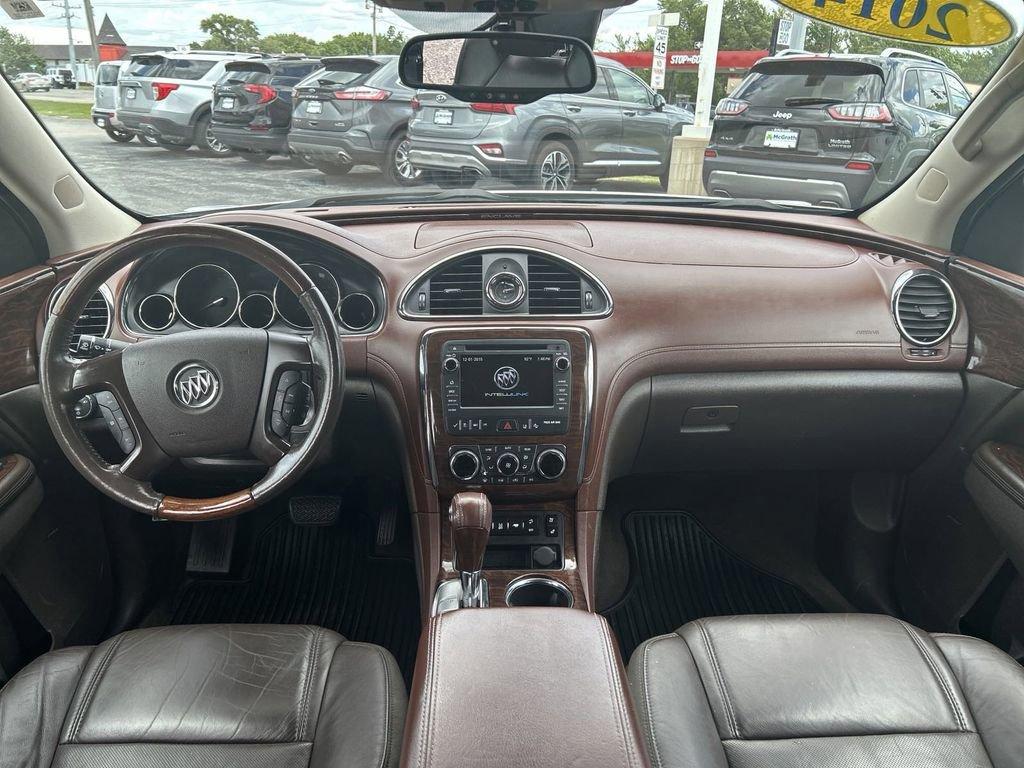 2014 Buick Enclave Vehicle Photo in Marion, IA 52302