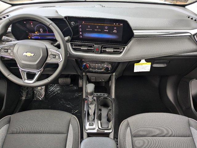 2025 Chevrolet Trailblazer Vehicle Photo in BRUNSWICK, GA 31525-1881