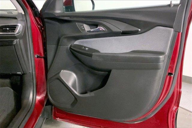 2023 Chevrolet Trailblazer Vehicle Photo in INDEPENDENCE, MO 64055-1314